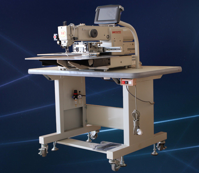 Cheap Automatic programmable Pattern Sewing Machine